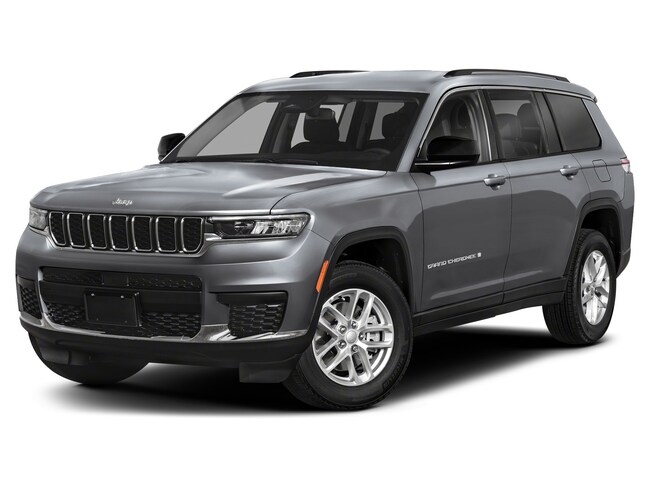 2024 Jeep Grand Cherokee L Limited SUV