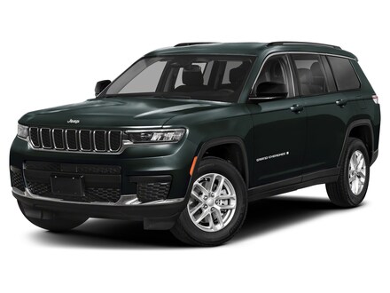 2024 Jeep Grand Cherokee L Limited SUV