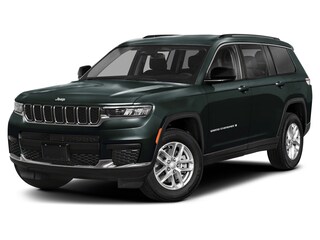 New 2024 Jeep Grand Cherokee L Limited SUV For Sale in Peru, IL