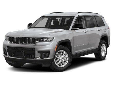 2024 Jeep Grand Cherokee L Limited SUV