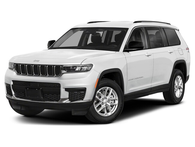 2024 Jeep Grand Cherokee L Limited SUV