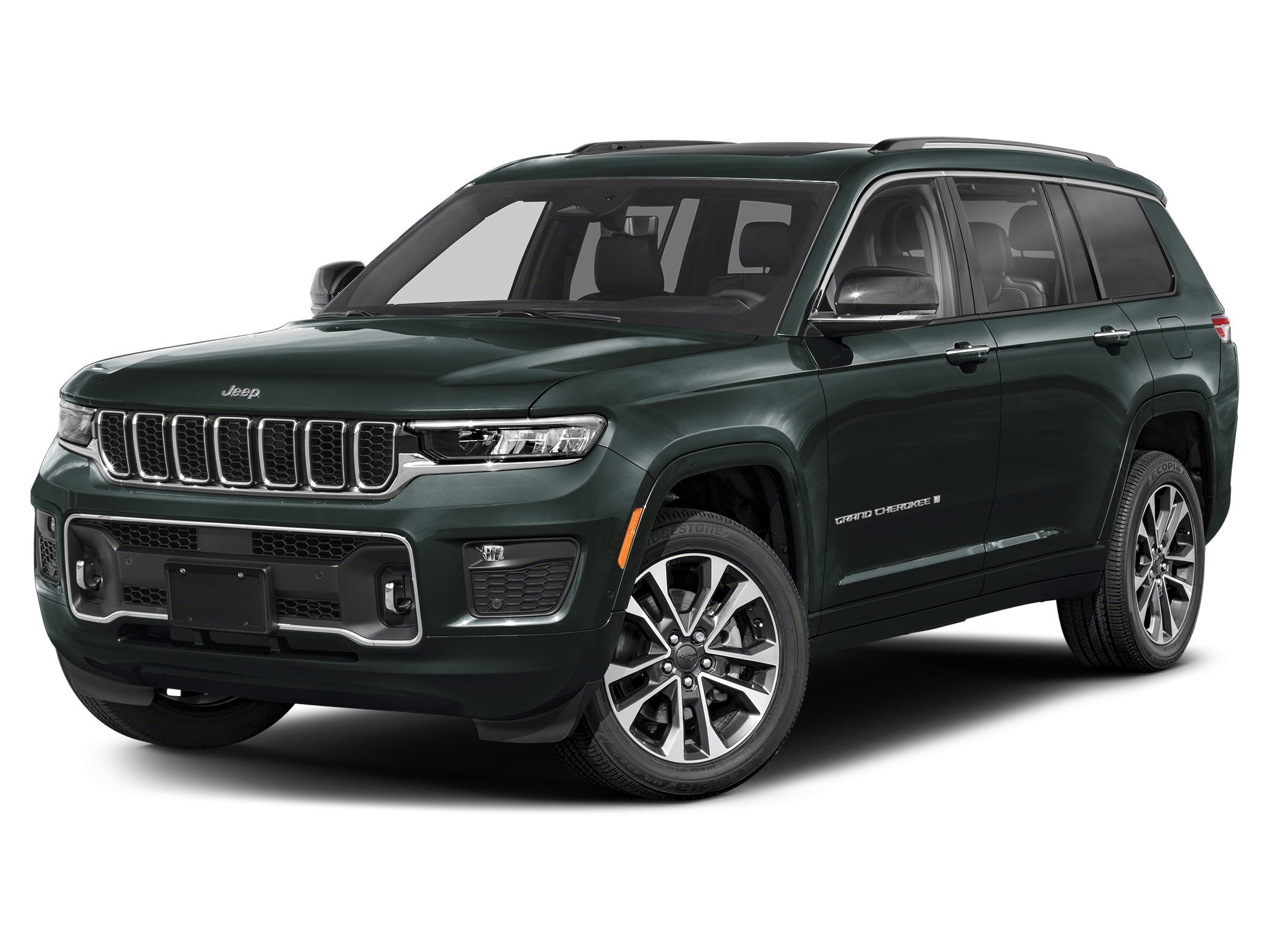2024 Jeep Grand Cherokee L SUV 