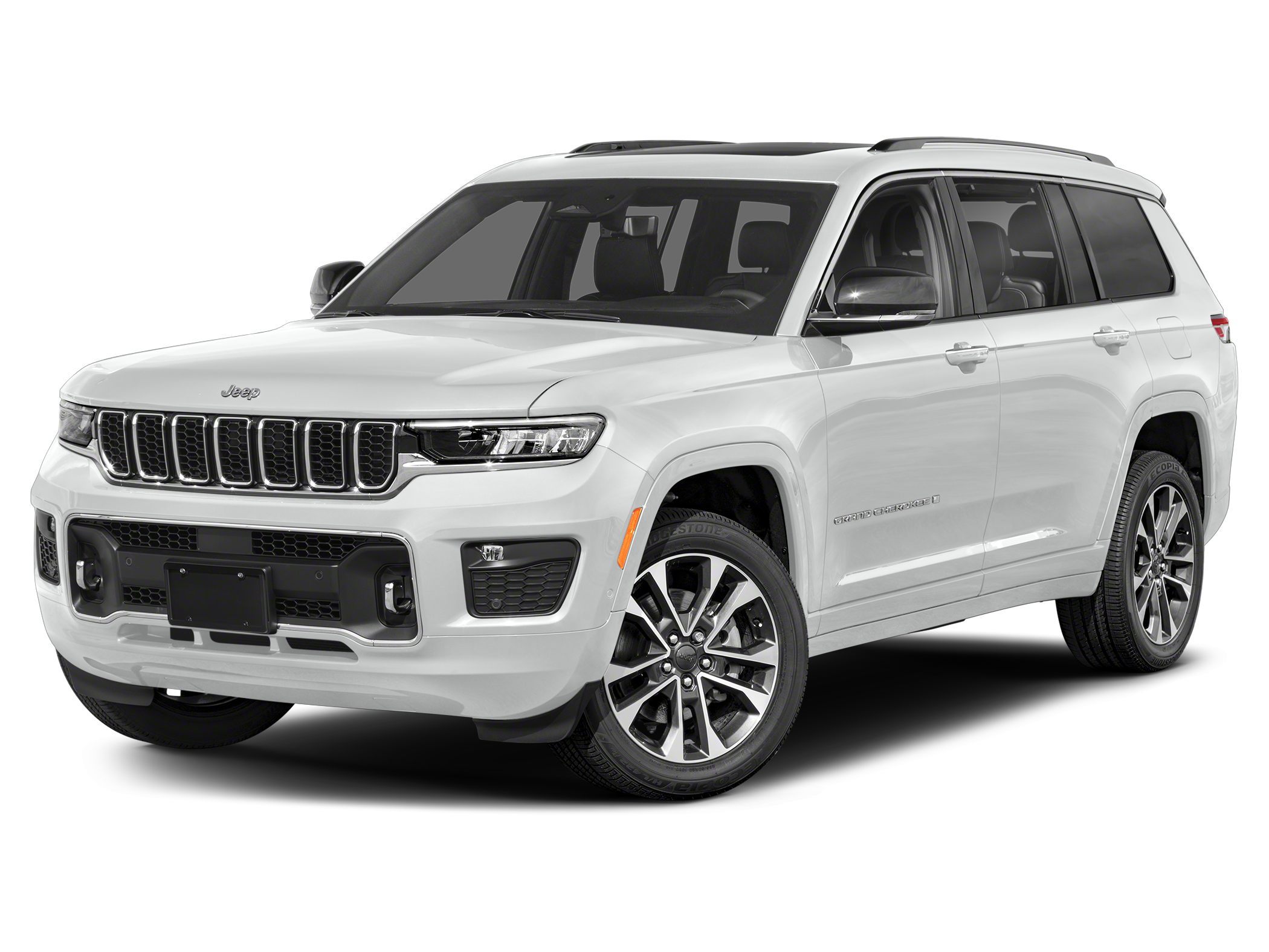 2024 Jeep Grand Cherokee L Overland -
                Sanford, FL