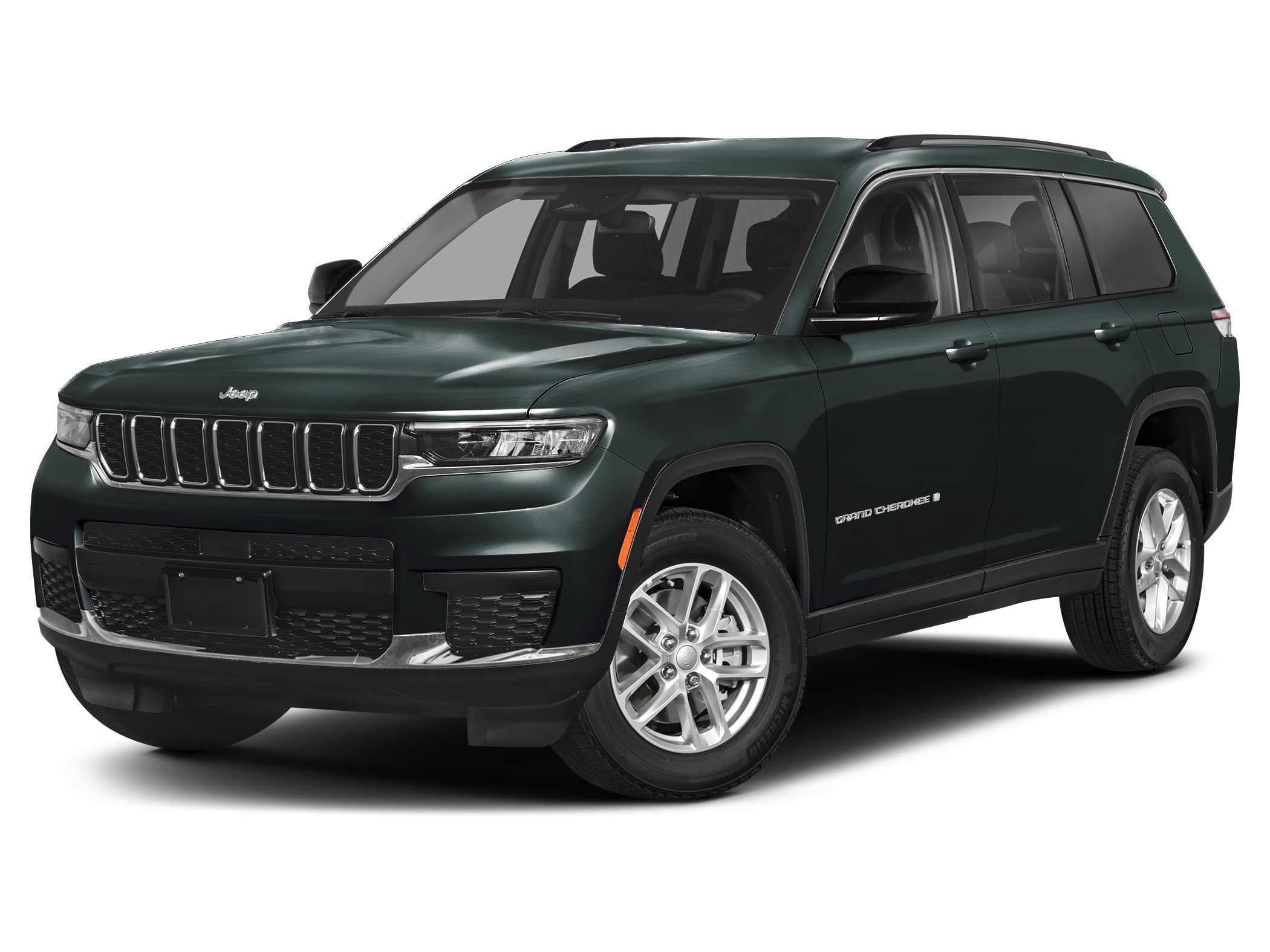 2024 Jeep Grand Cherokee L Summit -
                Morgantown, WV