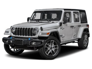 Used 2024 Jeep Wrangler 4xe Willys SUV in Montgomery