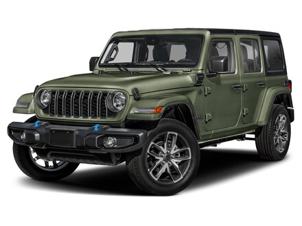 2024 Jeep Wrangler 4xe High Altitude SUV