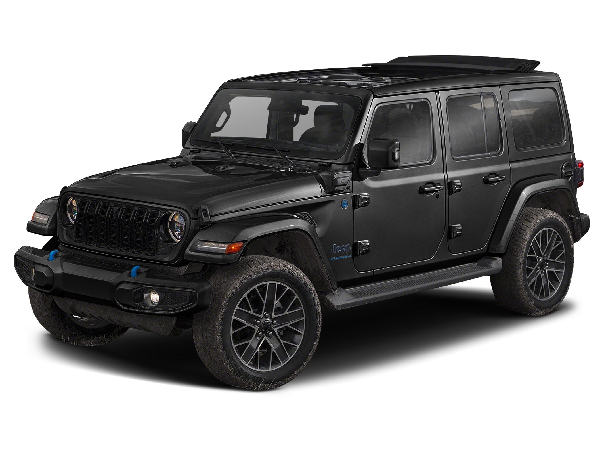 2024 Jeep Wrangler High Altitude -
                Sanford, FL