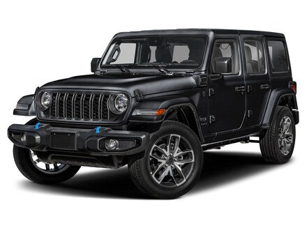 2024 Jeep Wrangler High Altitude 4xe SUV