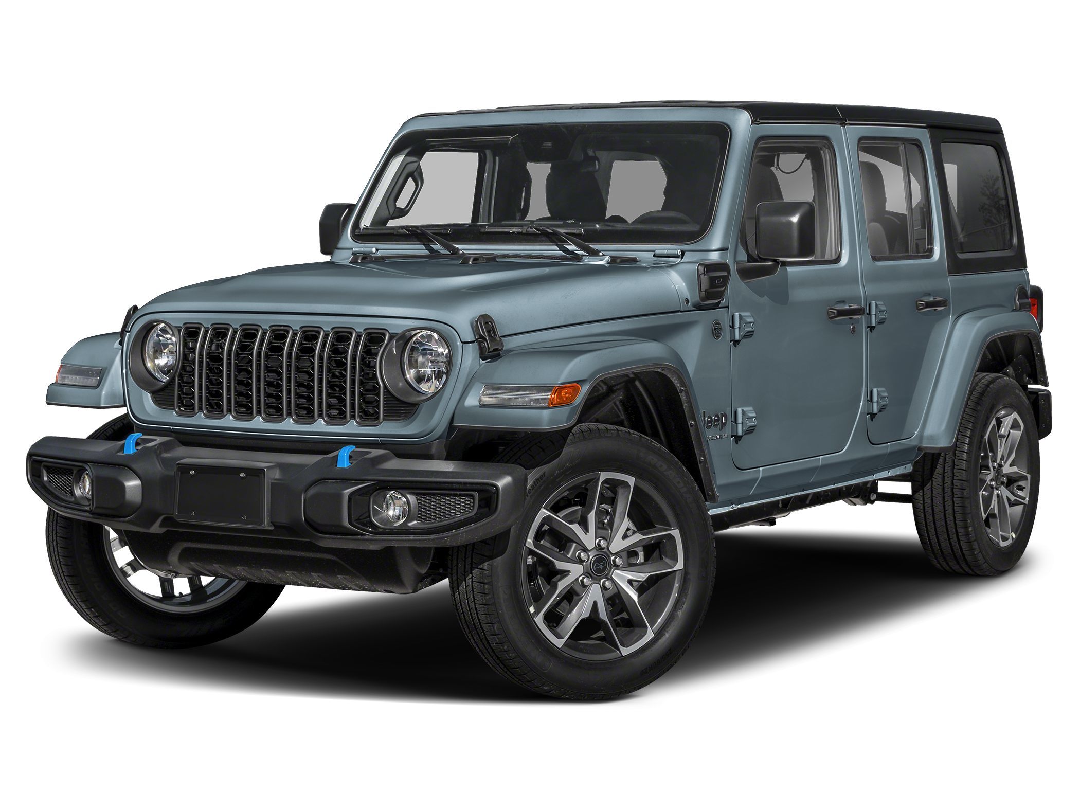 2024 Jeep Wrangler Rubicon Hero Image