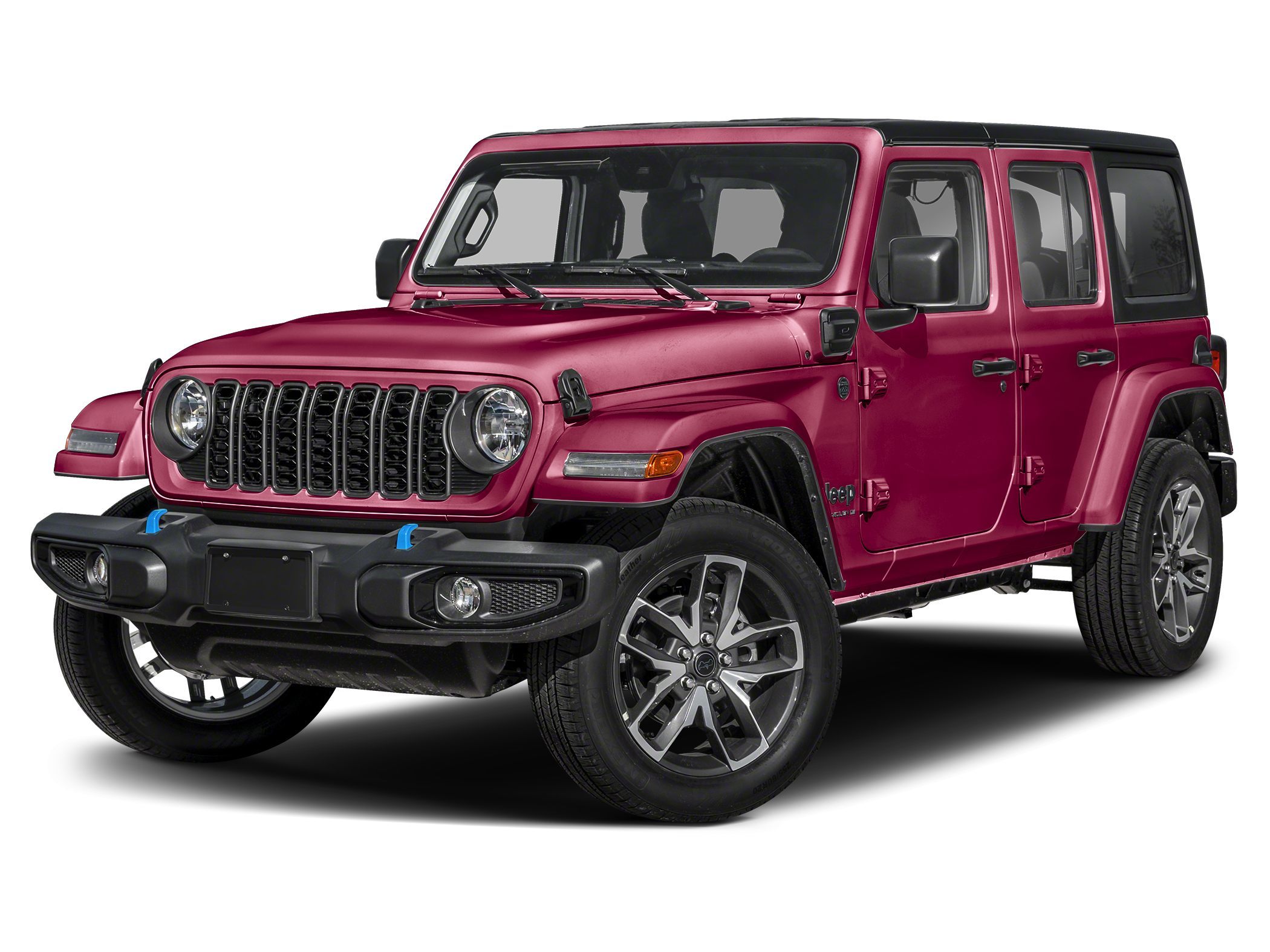 2024 Jeep Wrangler 4xe Rubicon 4XE's photo