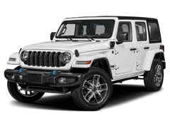 2024 Jeep Wrangler Rubicon 4xe SUV