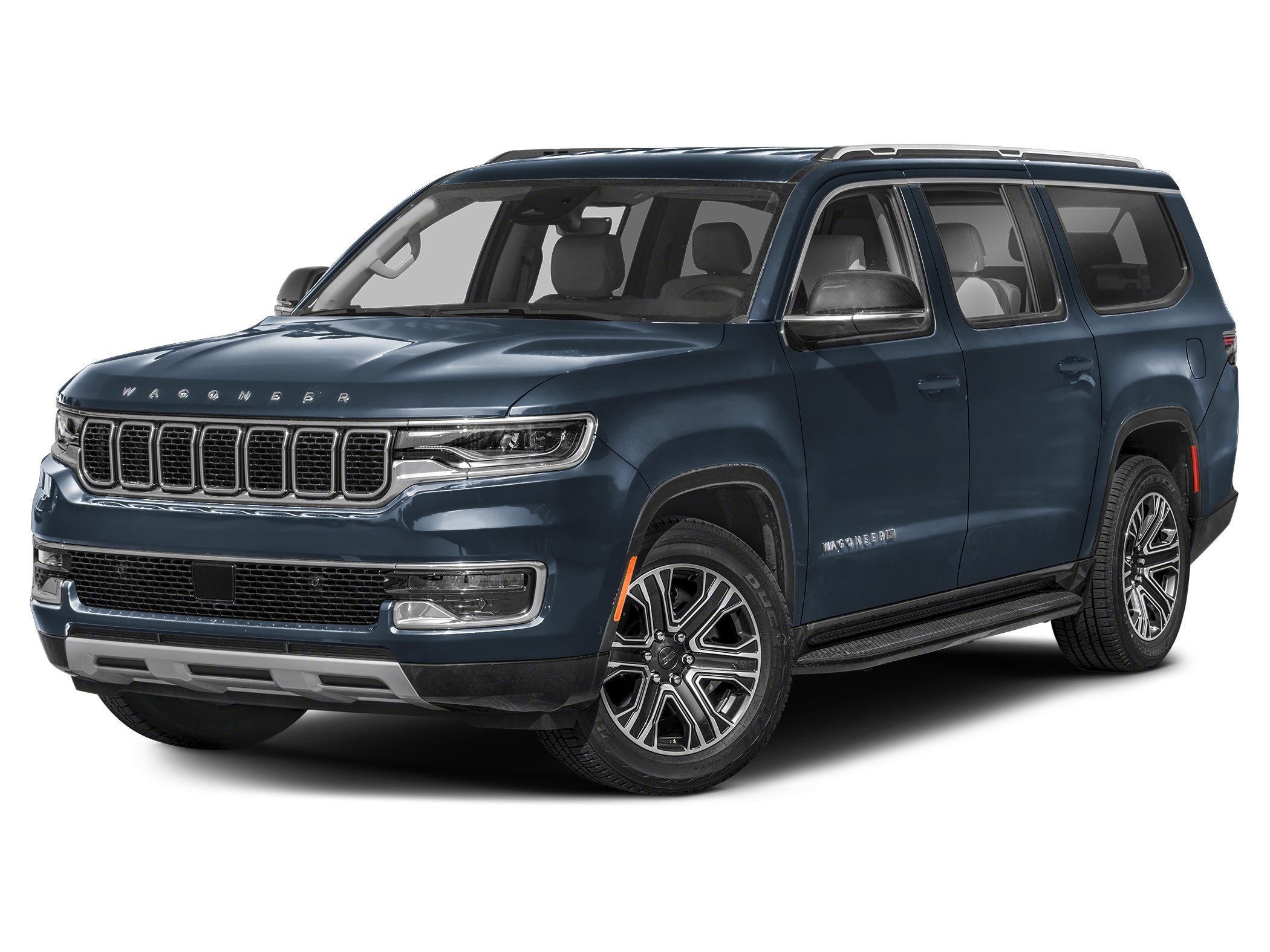 2024 Jeep Wagoneer L SUV 