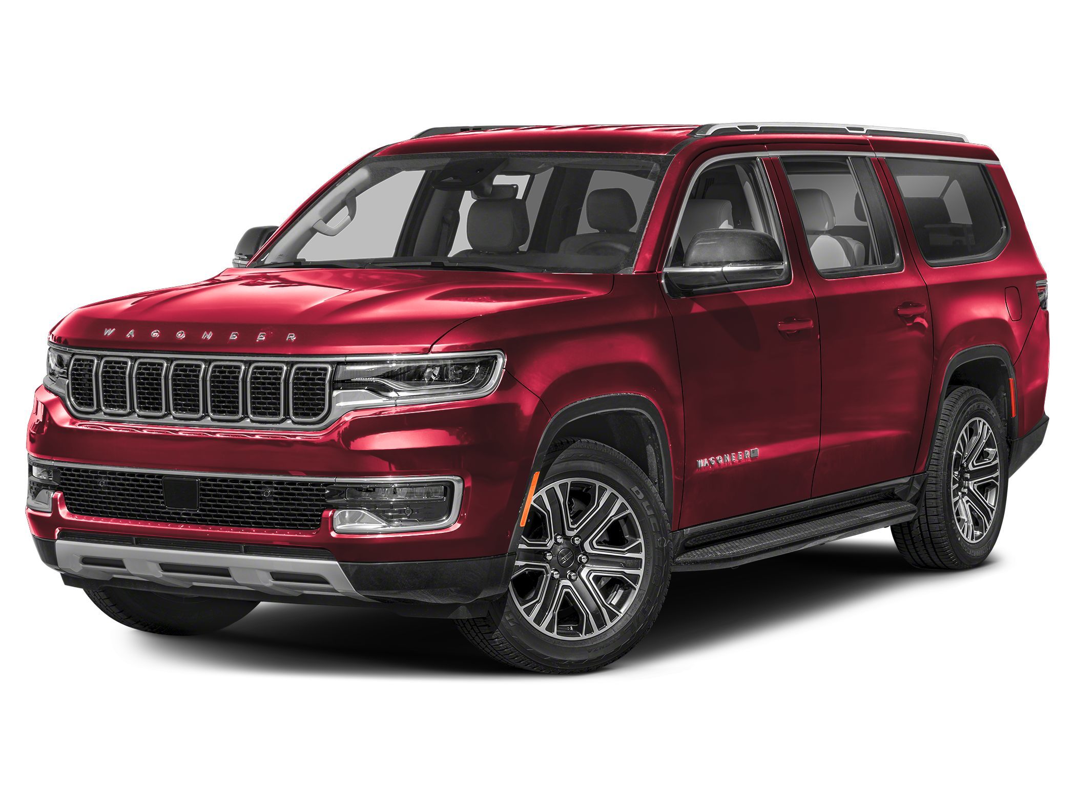 2024 Jeep Wagoneer L Series I 4WD's photo