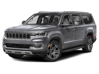 2024 Jeep Wagoneer L Series II SUV