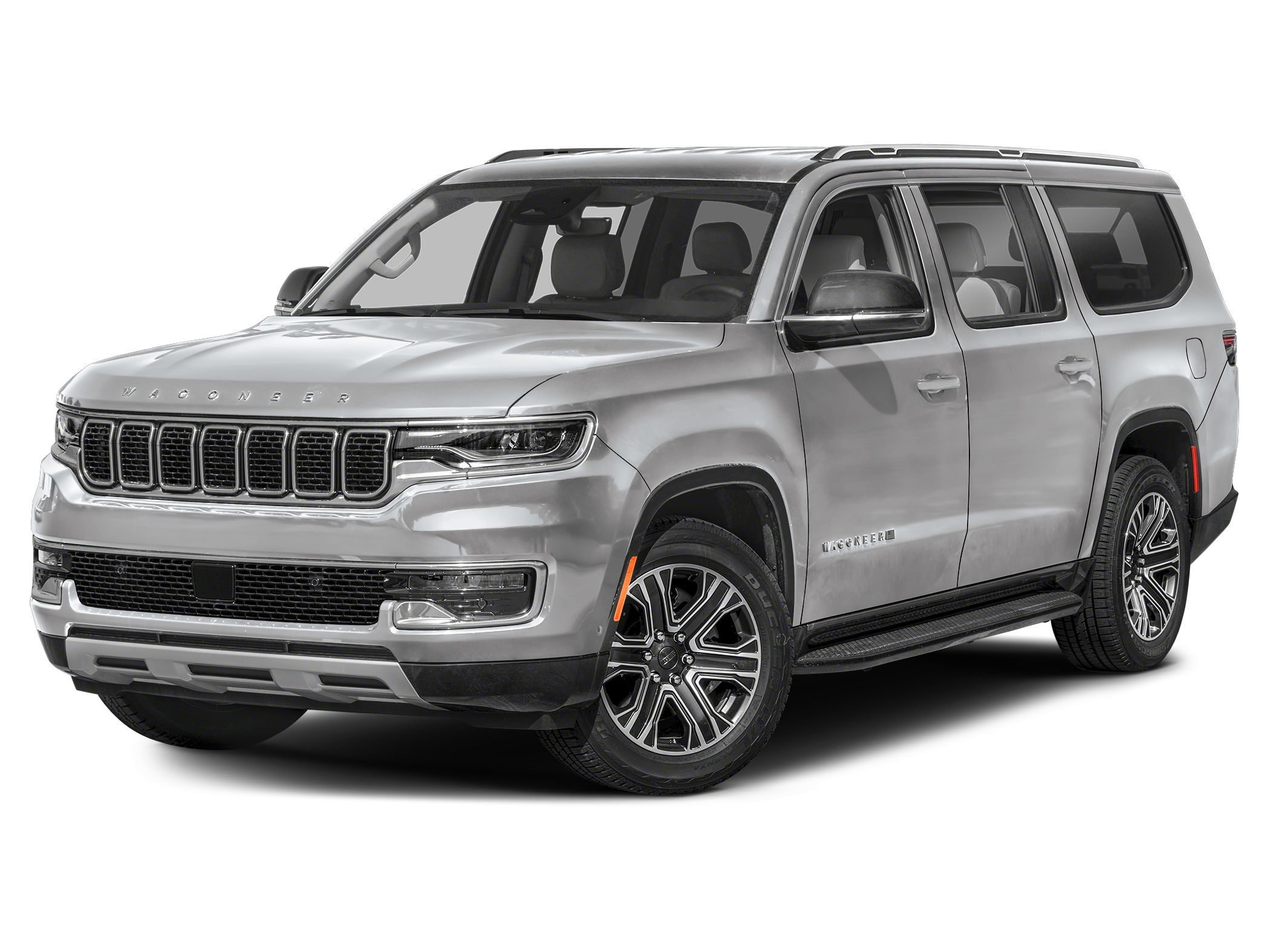 2024 Jeep Wagoneer L SUV 