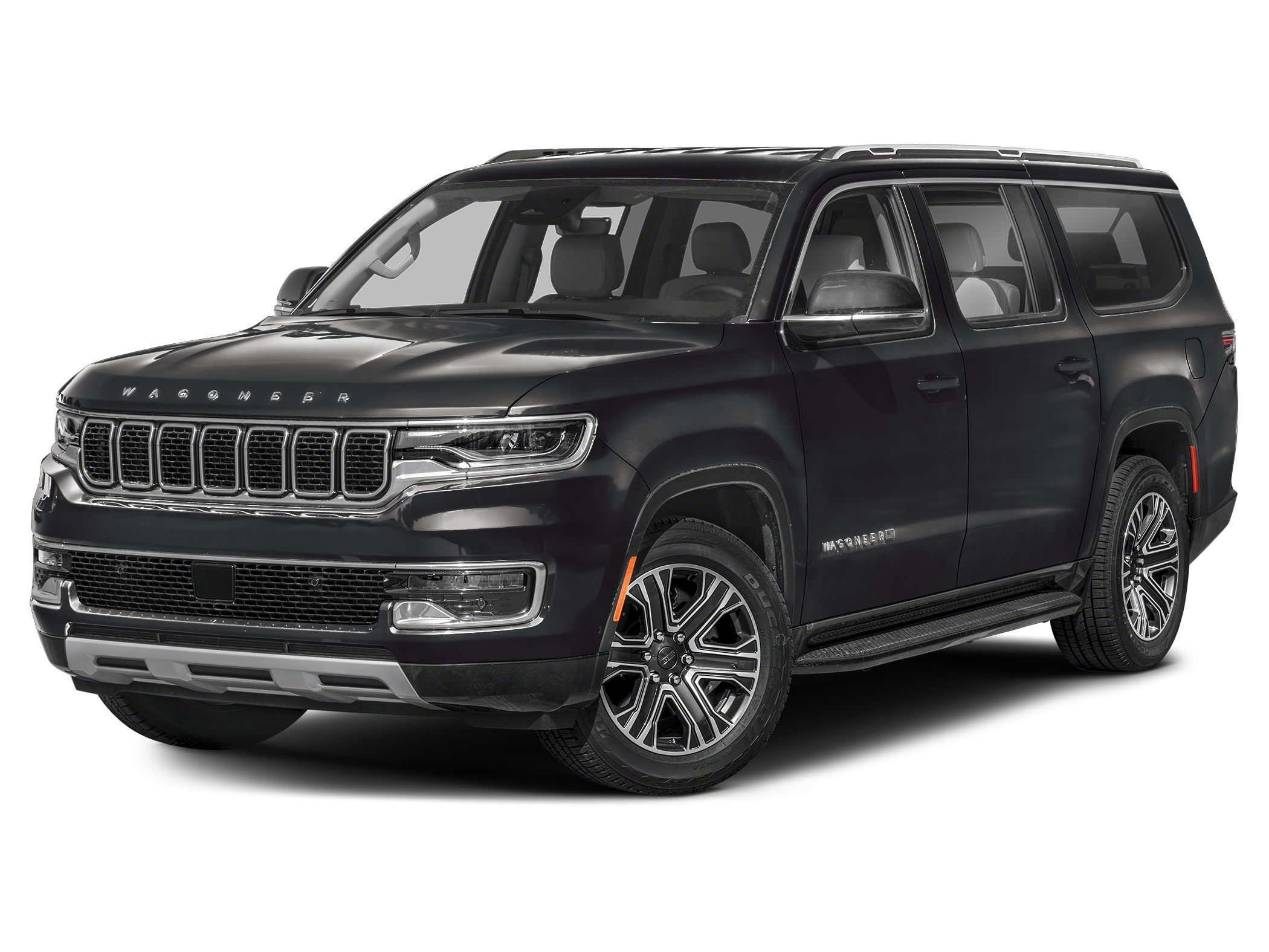 2024 Jeep Wagoneer Series III Hero Image