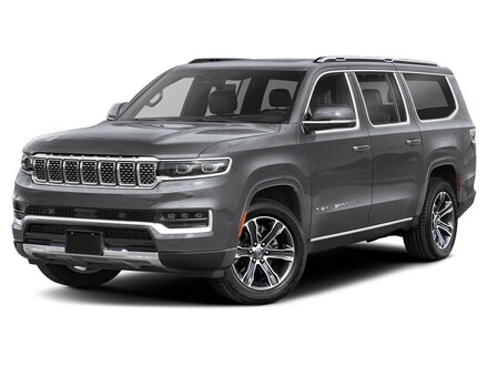 2024 Jeep Grand Wagoneer L Series II SUV