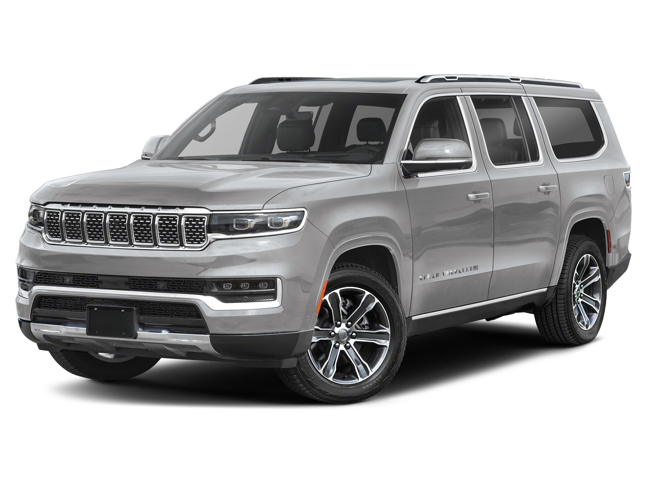 2024 Jeep Grand Wagoneer L Series II -
                Reno, NV