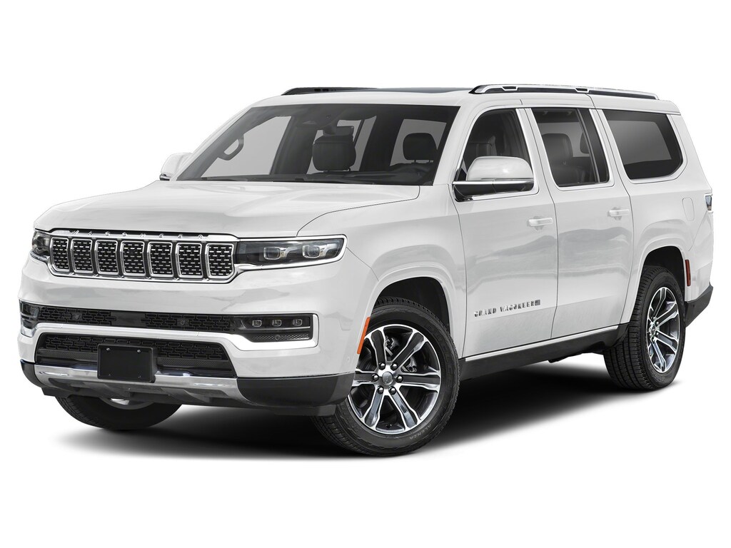 Used 2024 Jeep Grand Wagoneer L For Sale at Bergey's Ford of Lansdale