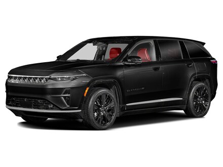 2024 Jeep Wagoneer S LAUNCH EDITION Sport Utility