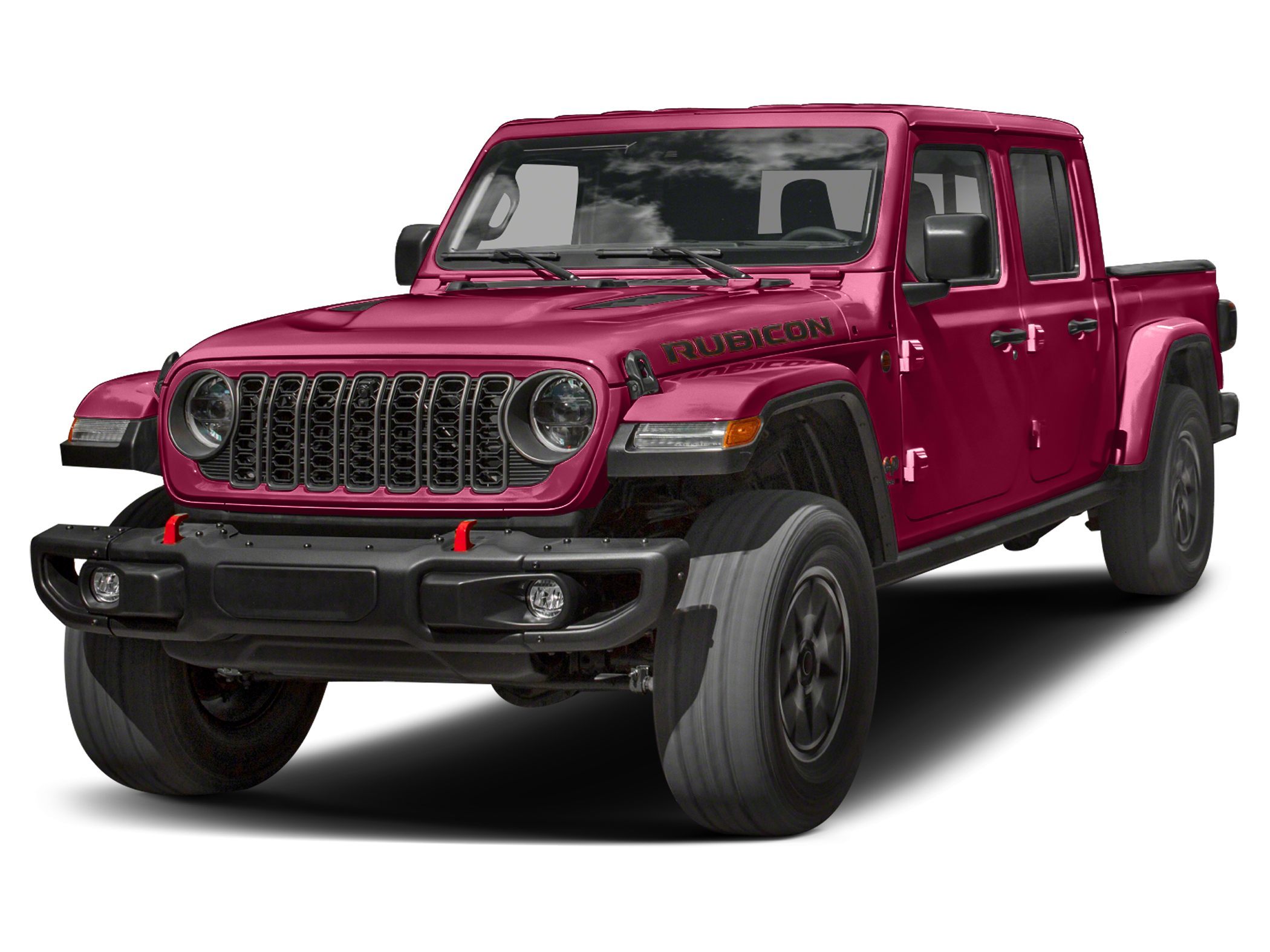 2024 Jeep Gladiator Rubicon X's photo