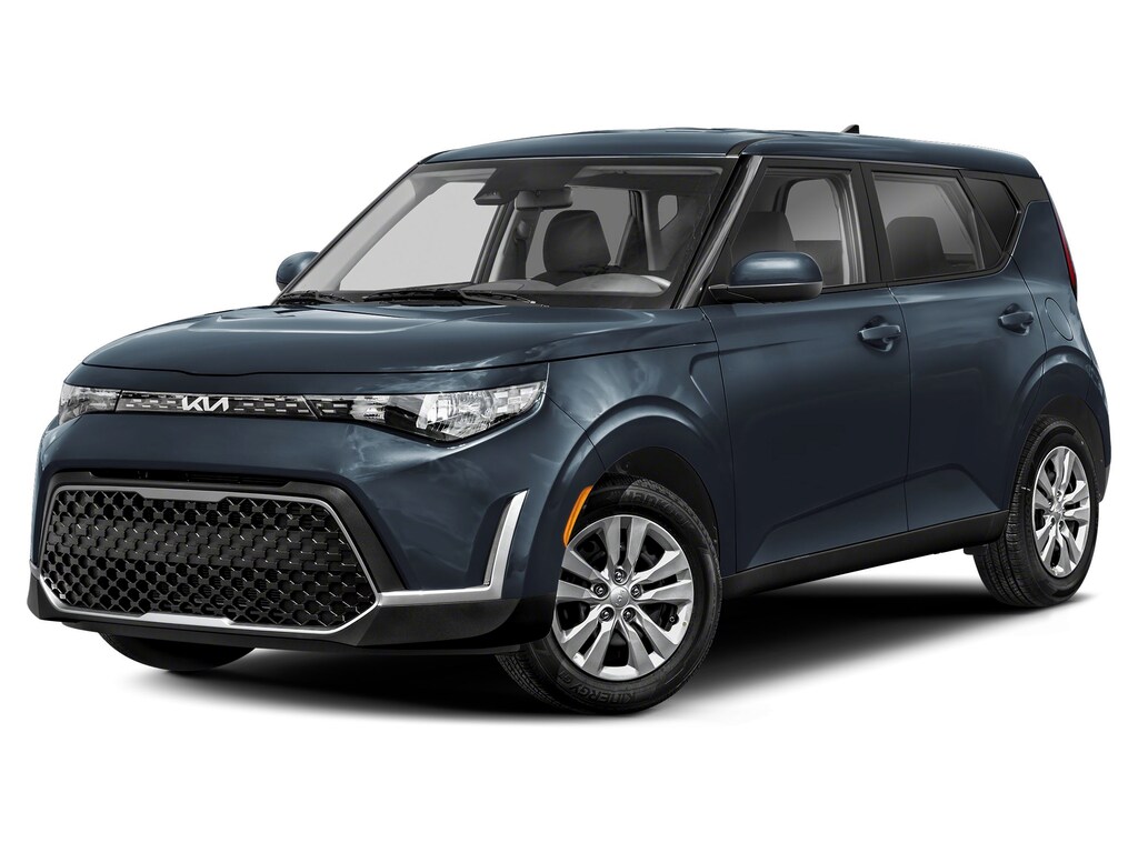 Used 2024 Kia Soul LX Hatchback