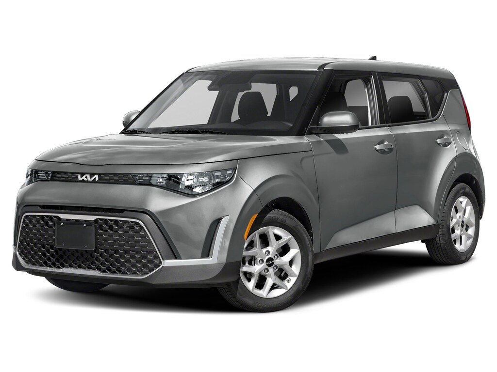 Used 2024 Kia Soul S Hatchback
