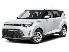 2024 Kia Soul S Hatchback