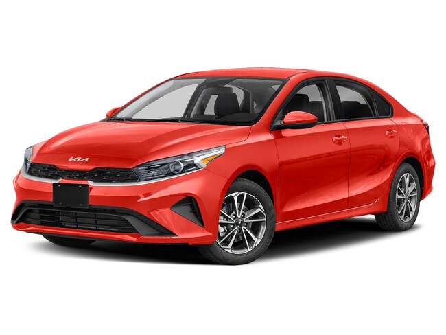 2024 Kia Forte LXS Sedan