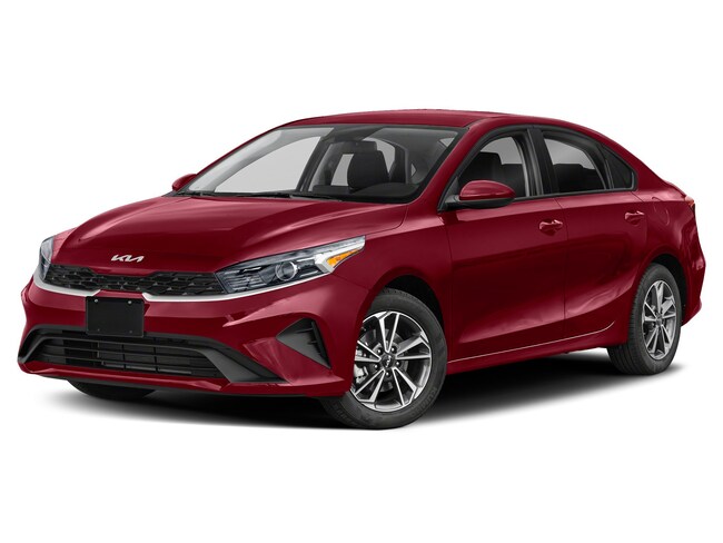 2024 Kia Forte LXS Sedan