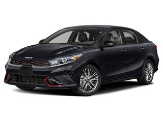 2024 Kia Forte GT-Line Sedan