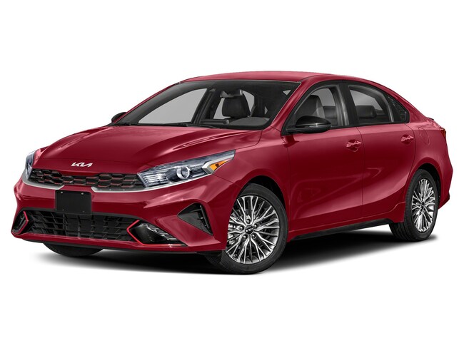 2024 Kia Forte GT-Line Sedan