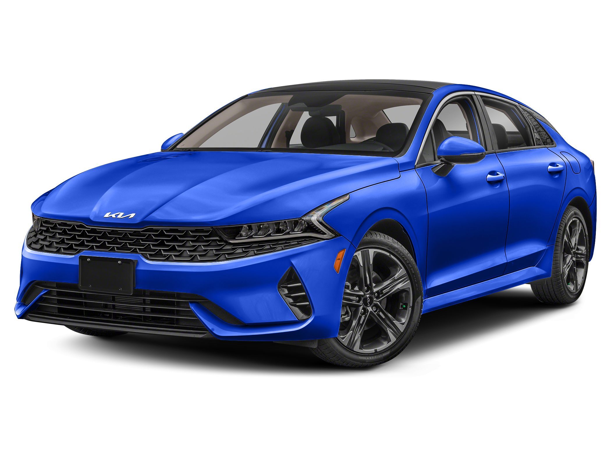 2024 Kia K5 EX Hero Image