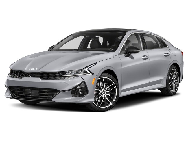2024 Kia K5 GT Sedan