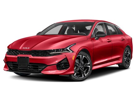 2024 Kia K5 GT-Line Sedan