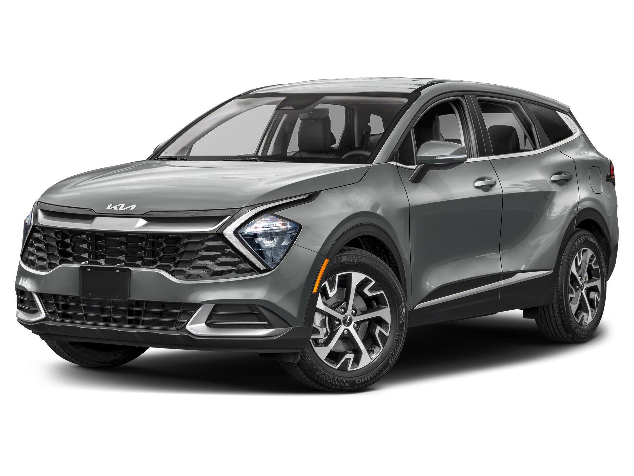 2024 Kia Sportage EX Hero Image
