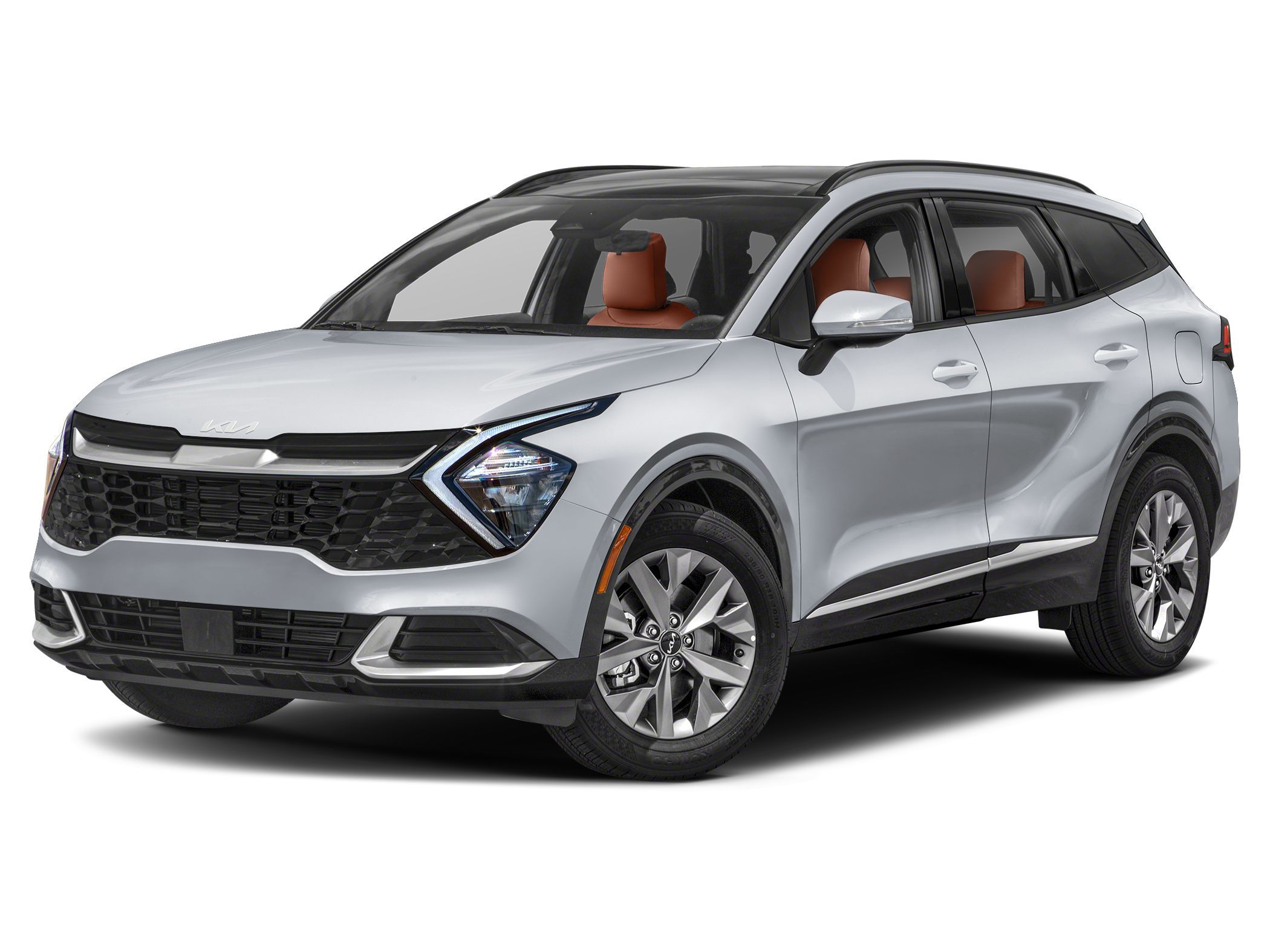 2024 Kia Sportage SX Hero Image