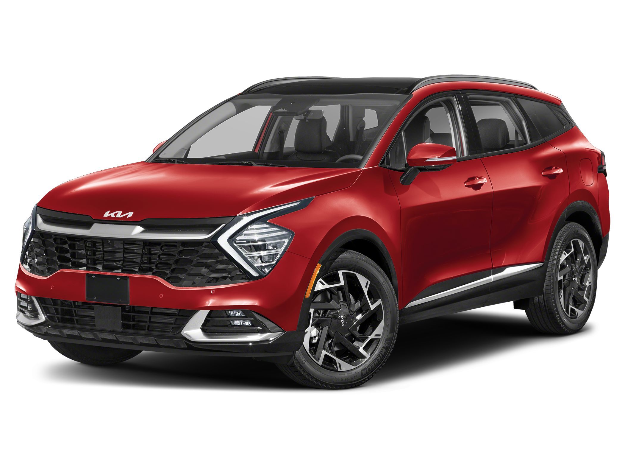 2024 Kia Sportage 2.5 SX Prestige AT's photo