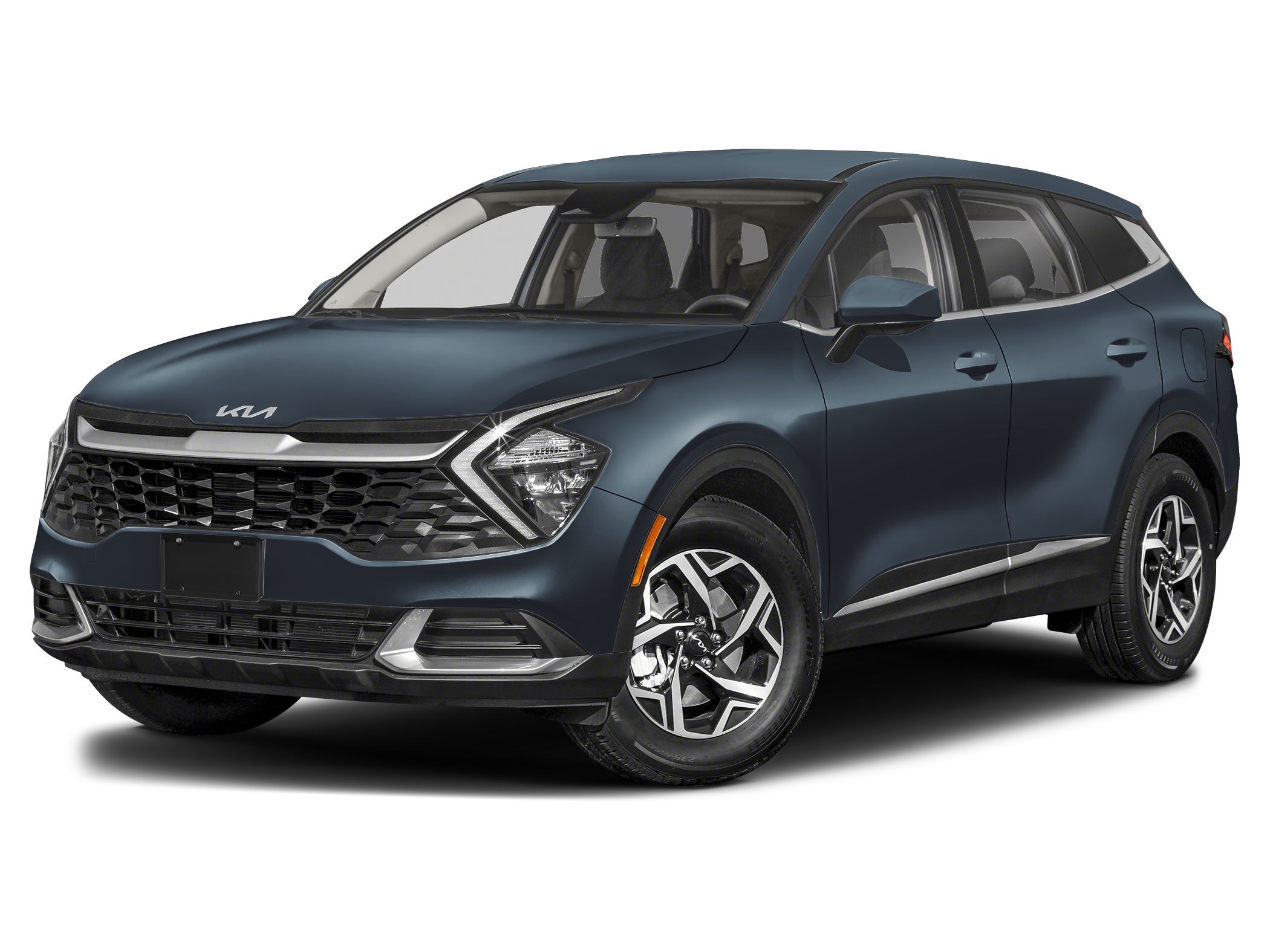 2024 Kia Sportage LX Hero Image