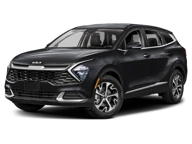 2024 Kia Sportage EX SUV