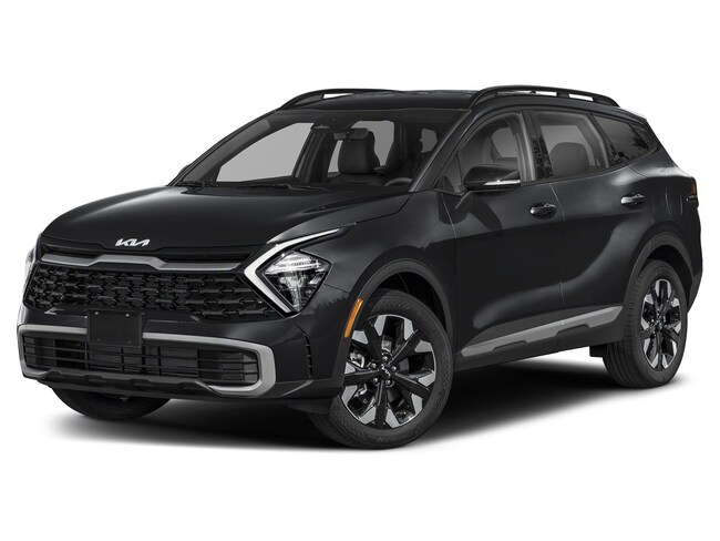 2024 Kia Sportage X-Line SUV