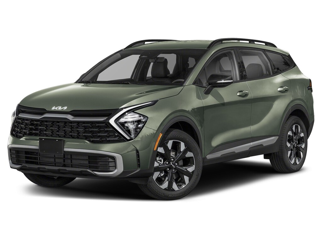Used 2024 Kia Sportage XLine For Sale Lancaster CA