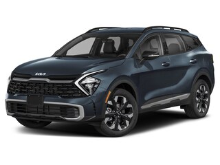 Used 2024 Kia Sportage X-Line SUV for sale in Charlotte