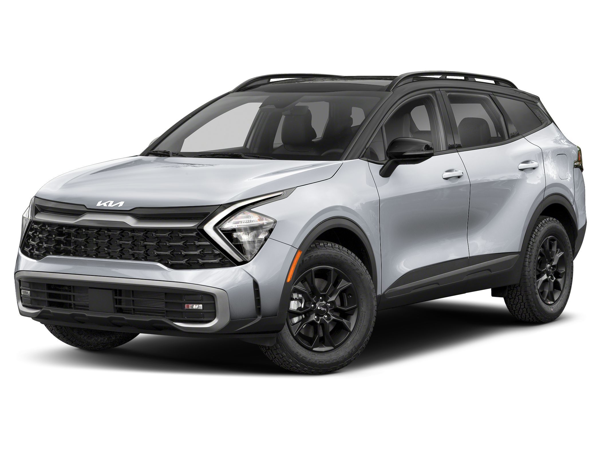 2024 Kia Sportage 2.5 X-Pro AT AWD's photo