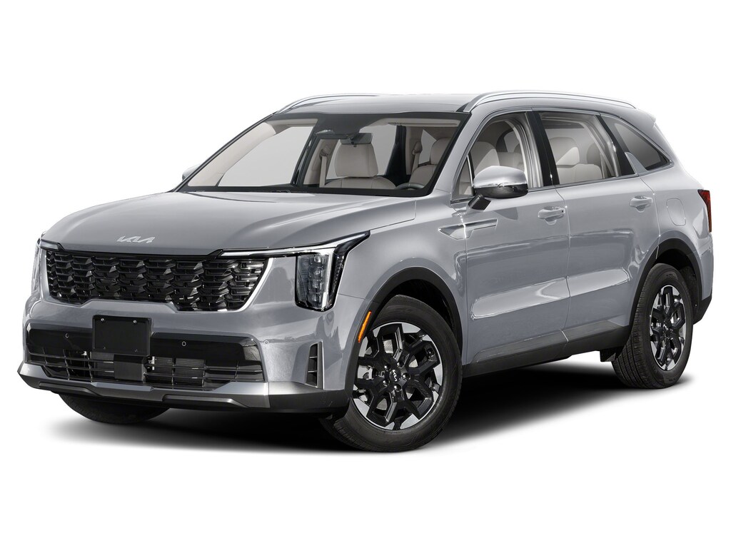 Used Everlasting Silver 2024 Kia Sorento S For Sale in King VA