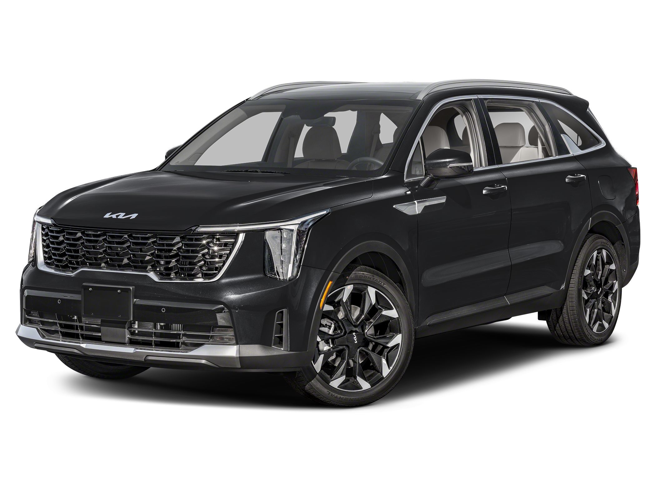 2024 Kia Sorento EX's photo