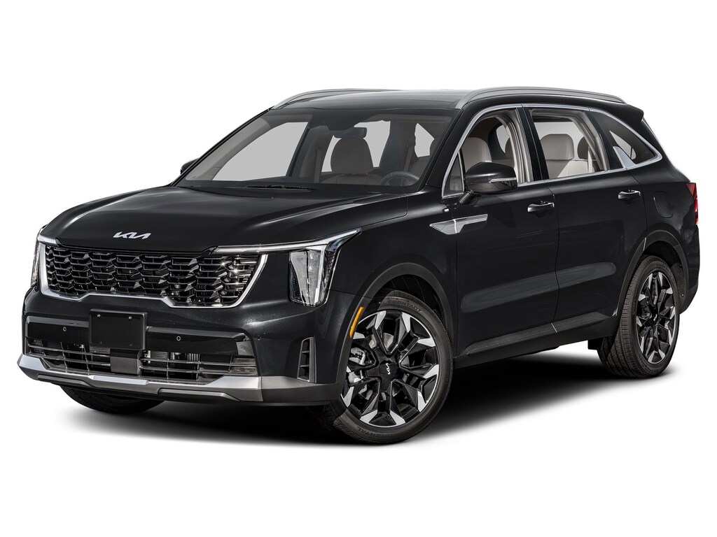Used 2024 Kia Sorento EX SUV
