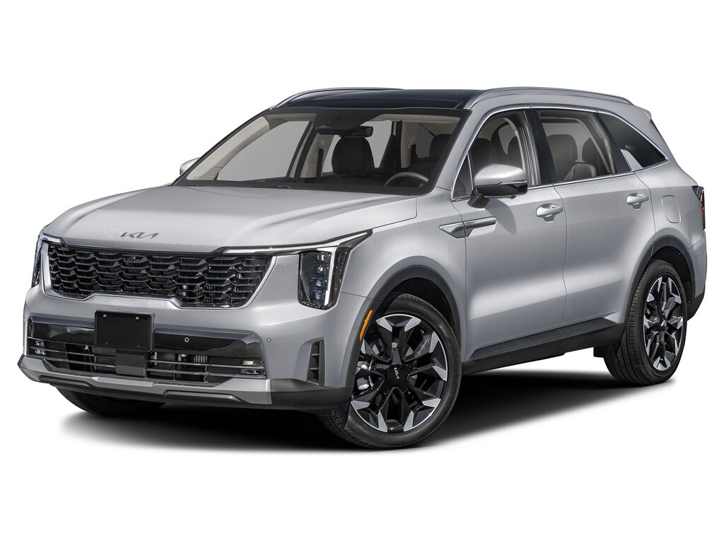 Certified 2024 Kia Sorento SX SUV