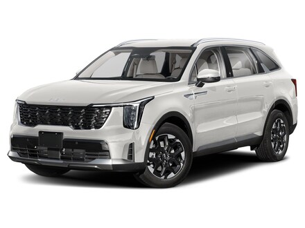 2024 Kia Sorento S SUV
