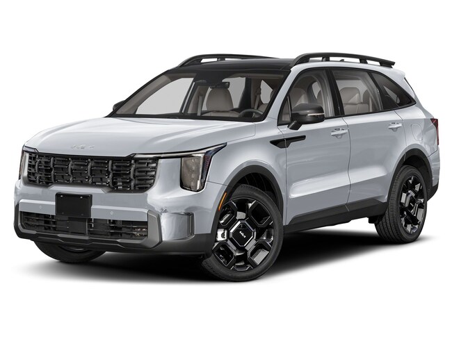 2024 Kia Sorento X-Line EX AWD